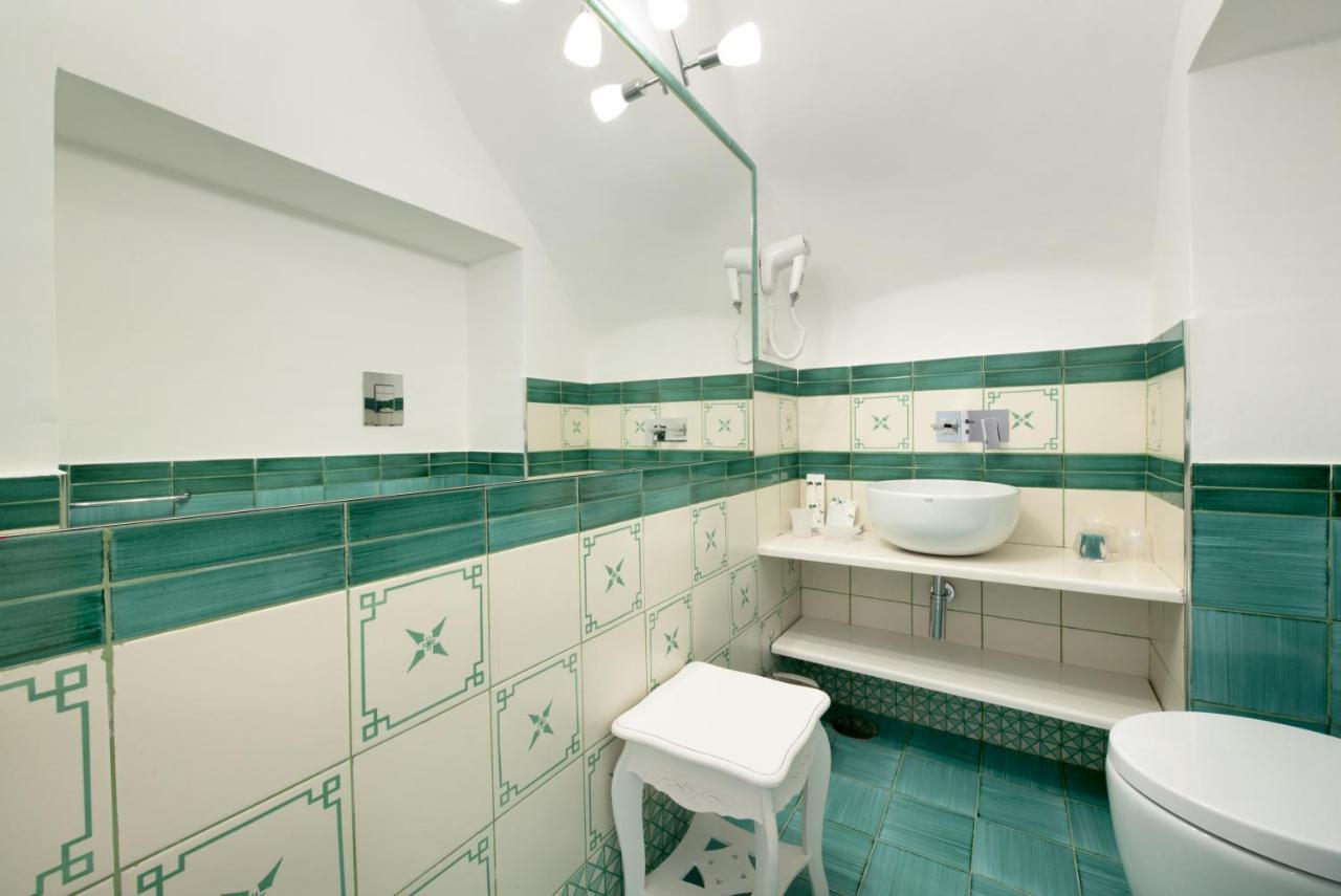 Villa Tesoro 波西塔諾 外观 照片