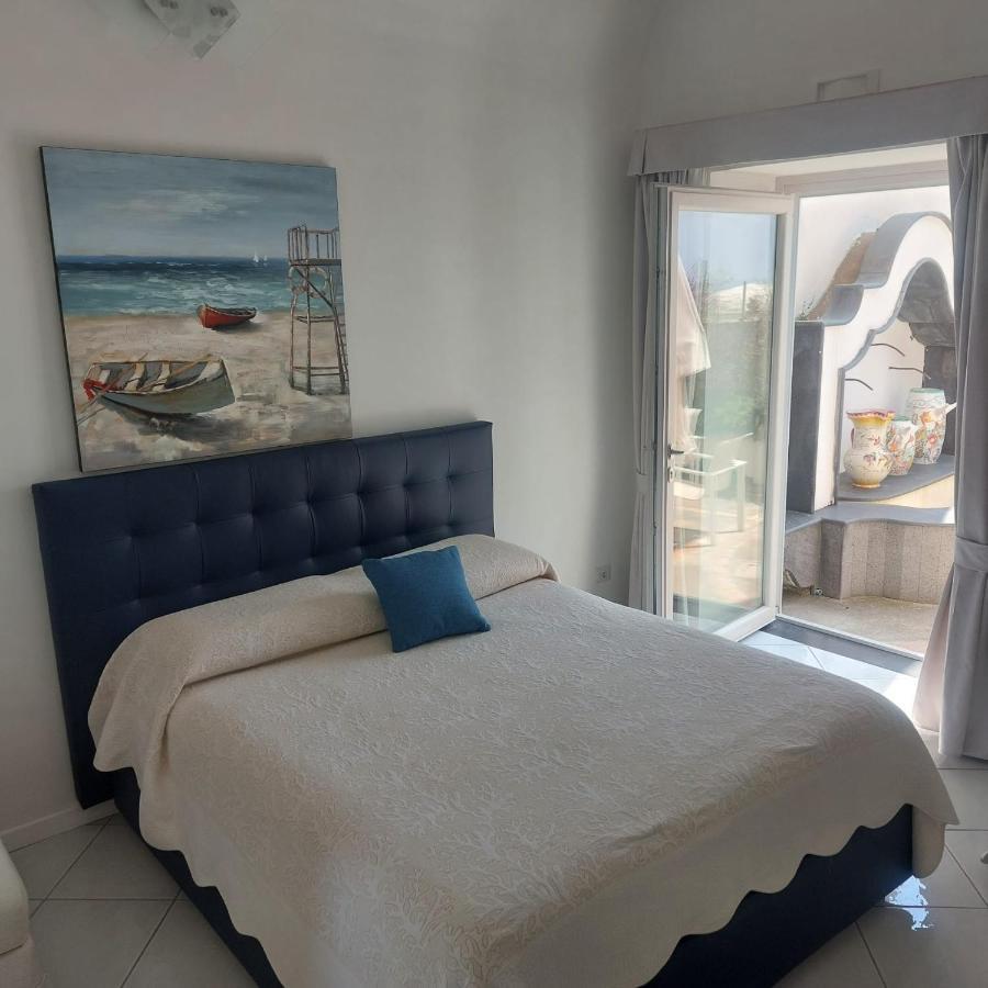 Villa Tesoro 波西塔諾 外观 照片